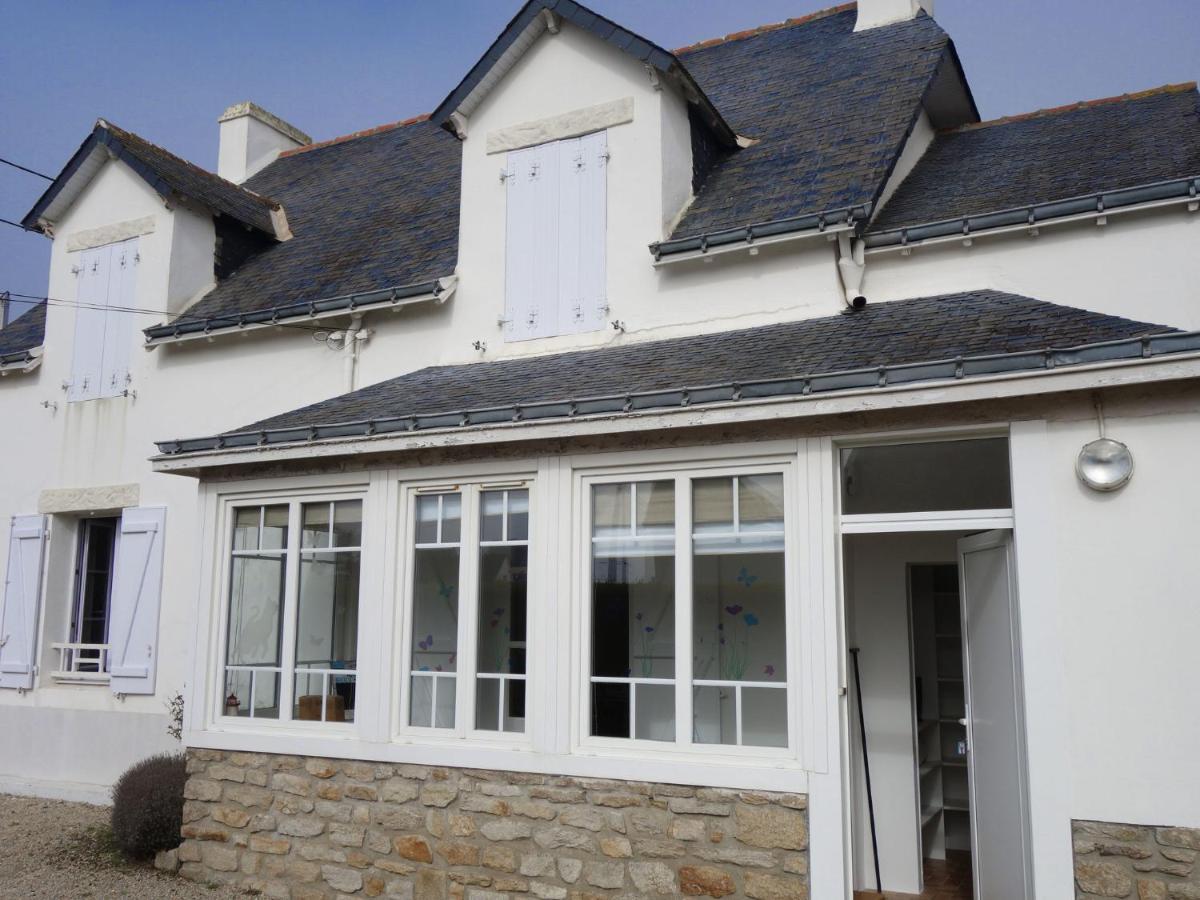 Holiday Home Kerhel By Interhome 생 피에르 키브롱 외부 사진