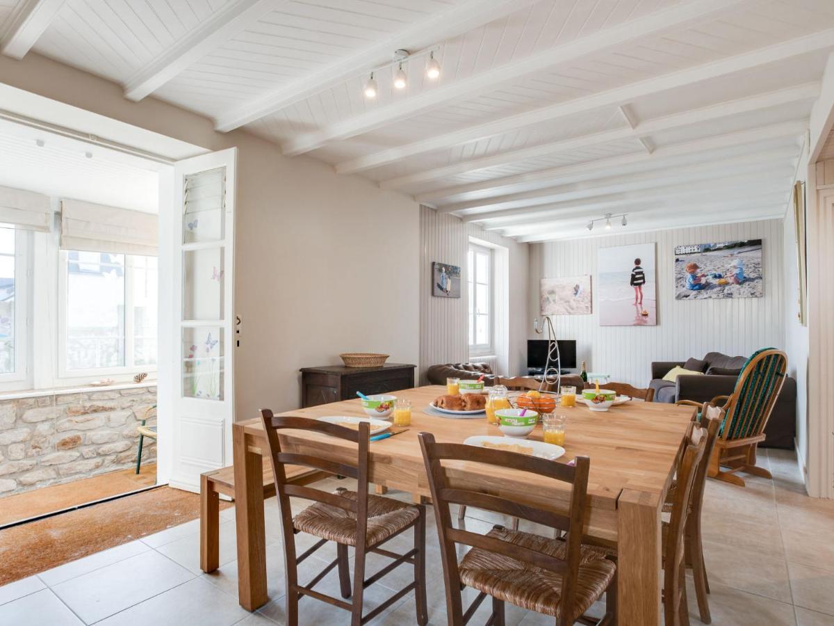 Holiday Home Kerhel By Interhome 생 피에르 키브롱 외부 사진