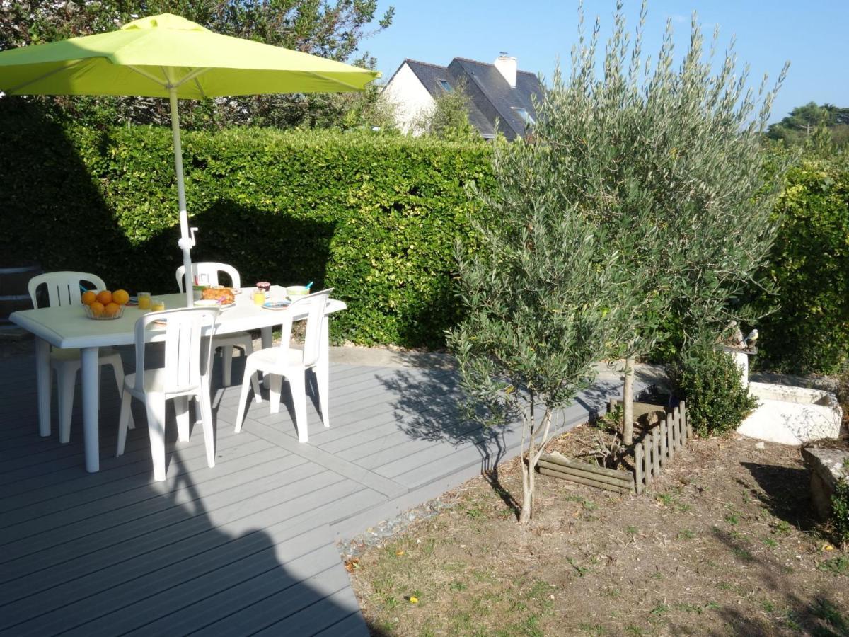 Holiday Home Kerhel By Interhome 생 피에르 키브롱 외부 사진