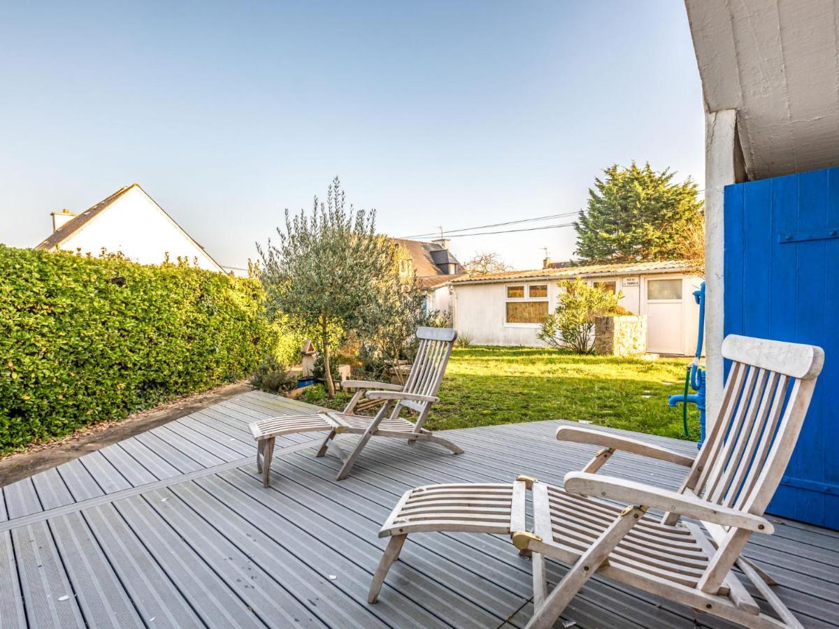 Holiday Home Kerhel By Interhome 생 피에르 키브롱 외부 사진