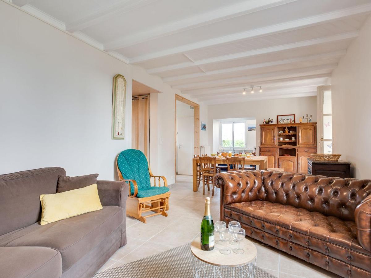 Holiday Home Kerhel By Interhome 생 피에르 키브롱 외부 사진